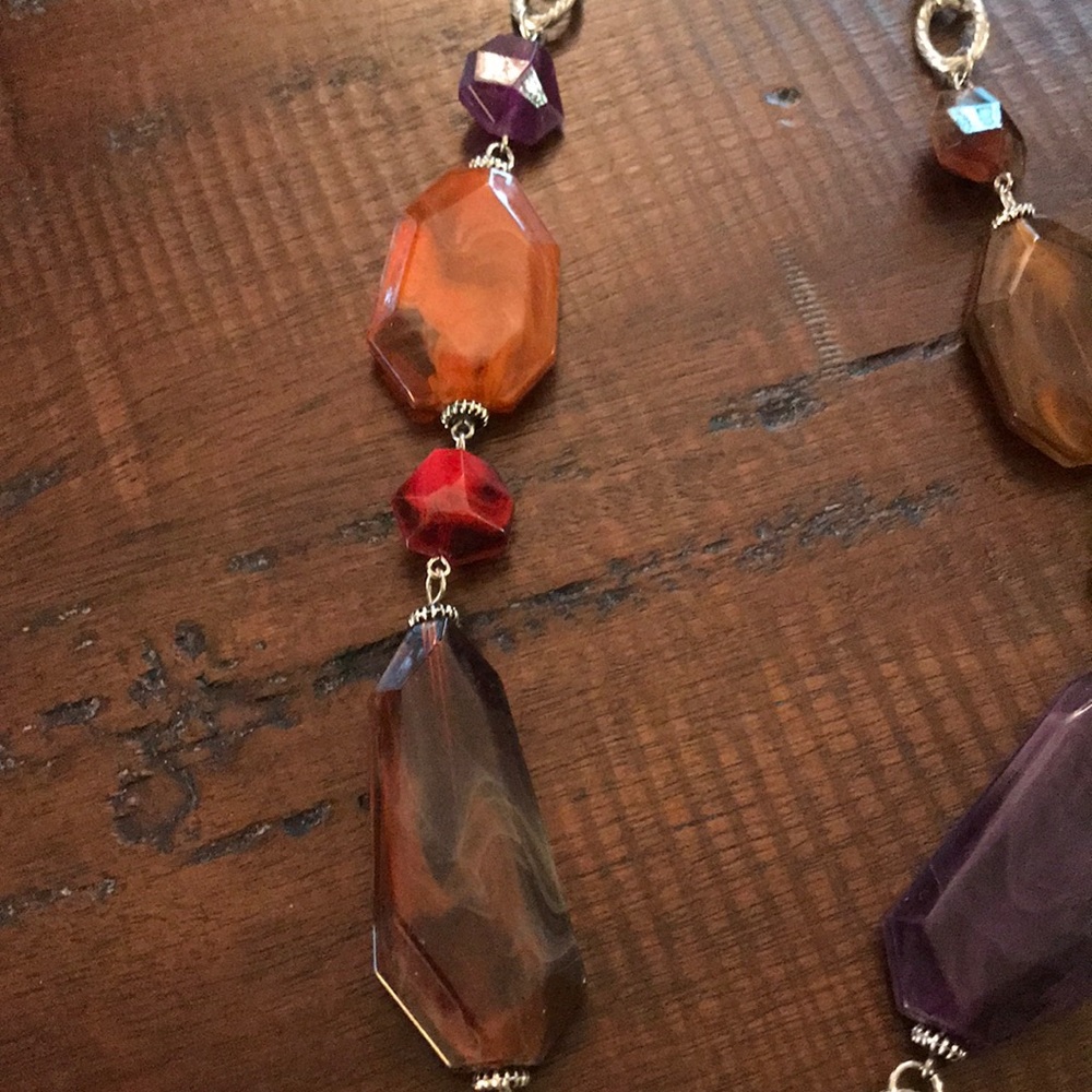 ‼️LAST DAY‼️Statement Necklace - Picture 5 of 8